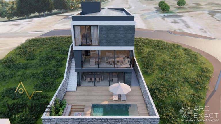 Imagem Sobrado com 4 Quartos à Venda, 364 m² em Arujá - Arujá Imagem Sobrado com 4 Quartos à Venda, 364 m² em Arujá - Arujá