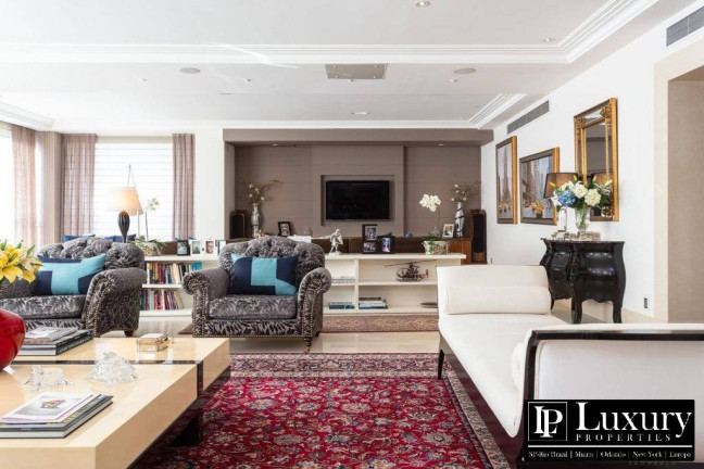 Imagem Apartamento com 3 Quartos à Venda, 367 m² em Itaim Bibi - São Paulo Imagem Apartamento com 3 Quartos à Venda, 367 m² em Itaim Bibi - São Paulo