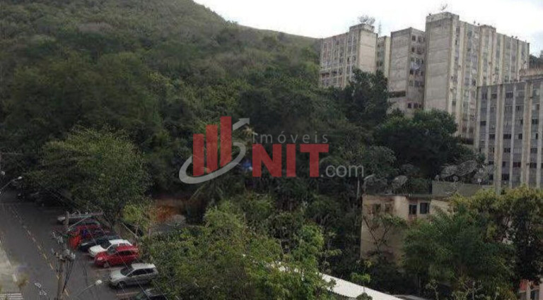 Imagem Apartamento com 2 Quartos à Venda, 55 m² em Santa Rosa - Niterói