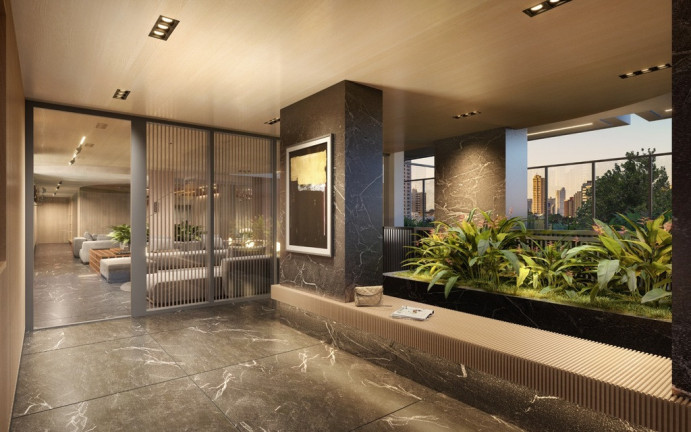 Imagem Apartamento com 4 Quartos à Venda, 250 m² em Setor Marista - Goiânia Imagem Apartamento com 4 Quartos à Venda, 250 m² em Setor Marista - Goiânia