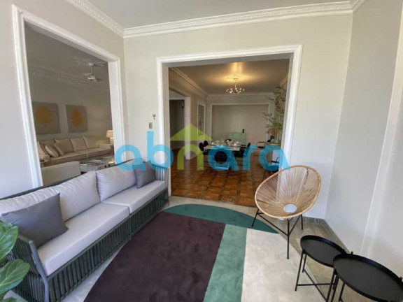 Imagem Apartamento com 4 Quartos à Venda, 222 m² em Copacabana - Rio De Janeiro