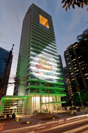 Imagem Sala Comercial à Venda, 42 m² em Brooklyn - São Paulo