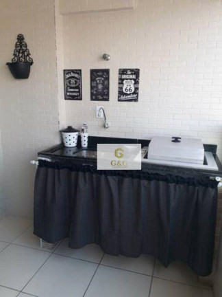 Imagem Apartamento com 1 Quarto à Venda, 58 m² em Caiçara - Praia Grande