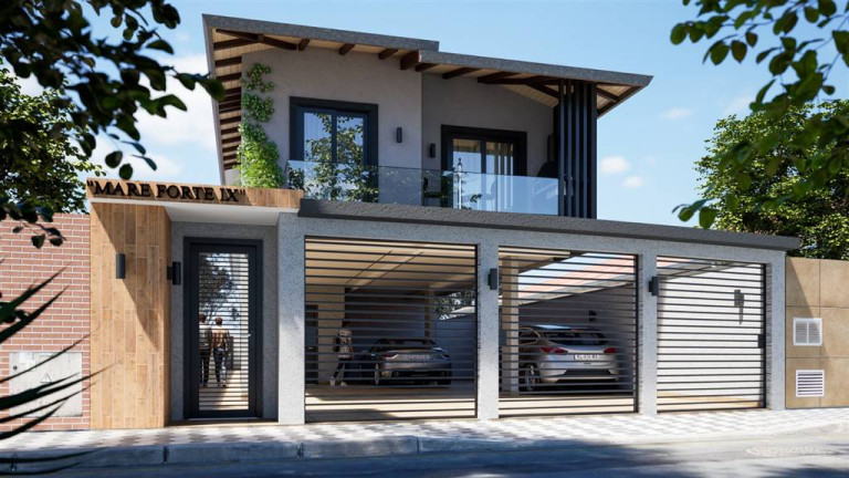 Imagem Sobrado com 2 Quartos à Venda, 49 m² em Vila Caicara - Praia Grande Imagem Sobrado com 2 Quartos à Venda, 49 m² em Vila Caicara - Praia Grande