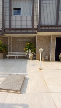 Apartamento com 3 Quartos à Venda, 90 m² em José Menino - Santos