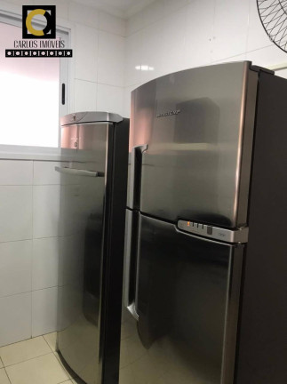Imagem Apartamento com 3 Quartos à Venda, 79 m² em Aparecida - Santos