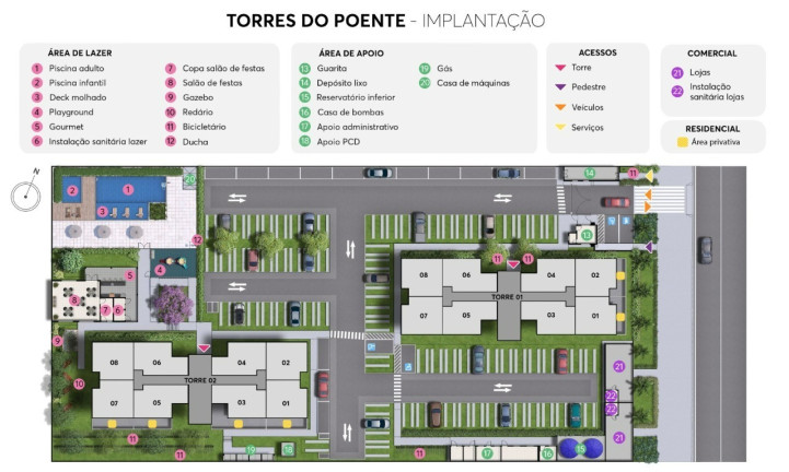 Imagem Imóvel com 2 Quartos à Venda, 46 m² em Ceilândia Norte (ceilândia) - Brasília Imagem Imóvel com 2 Quartos à Venda, 46 m² em Ceilândia Norte (ceilândia) - Brasília