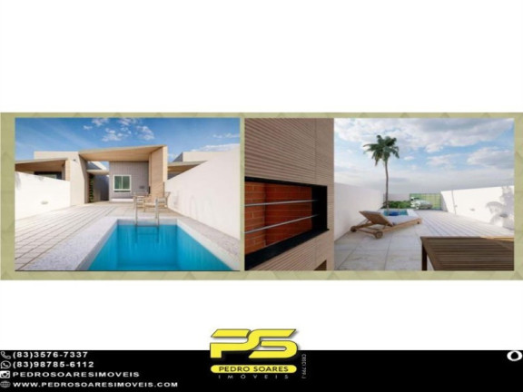 Imagem Casa com 2 Quartos à Venda, 72 m² em Carapibus - Conde Imagem Casa com 2 Quartos à Venda, 72 m² em Carapibus - Conde