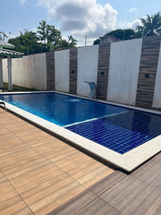 Imagem Casa com 3 Quartos à Venda, 215 m² em Barra Do Jacuipe - Camaçari Imagem Casa com 3 Quartos à Venda, 215 m² em Barra Do Jacuipe - Camaçari