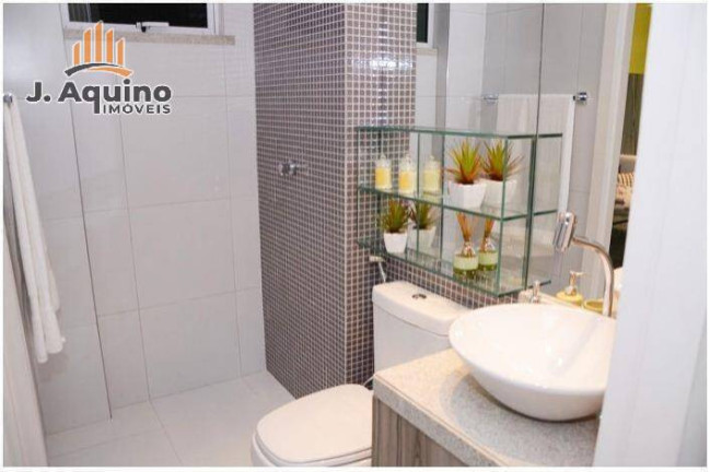 Imagem Apartamento com 2 Quartos à Venda, 74 m² em Engenheiro Luciano Cavalcante - Fortaleza Imagem Apartamento com 2 Quartos à Venda, 74 m² em Engenheiro Luciano Cavalcante - Fortaleza