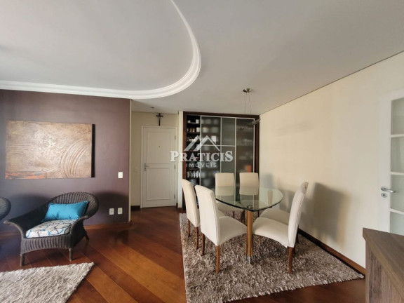 Imagem Apartamento com 3 Quartos à Venda, 115 m² em Chacara Klabin - São Paulo