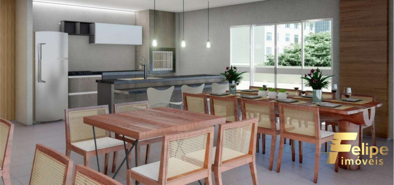 Imagem Imóvel com 2 Quartos à Venda, 71 m² em Praia De Itaparica - Vila Velha