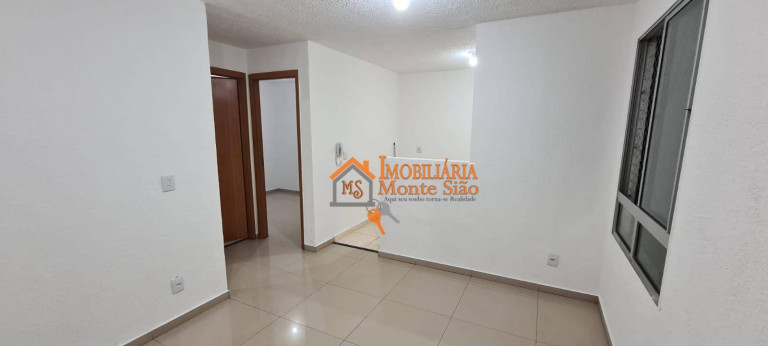 Imagem Apartamento com 2 Quartos à Venda, 44 m² em água Chata - Guarulhos Imagem Apartamento com 2 Quartos à Venda, 44 m² em água Chata - Guarulhos