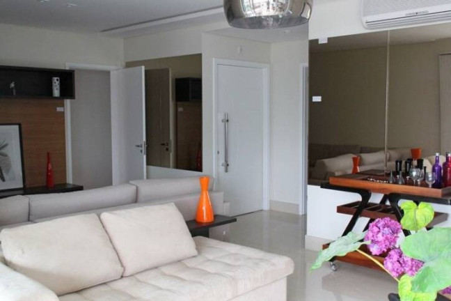 Imagem Apartamento com 3 Quartos à Venda, 165 m² em Tatuapé - São Paulo