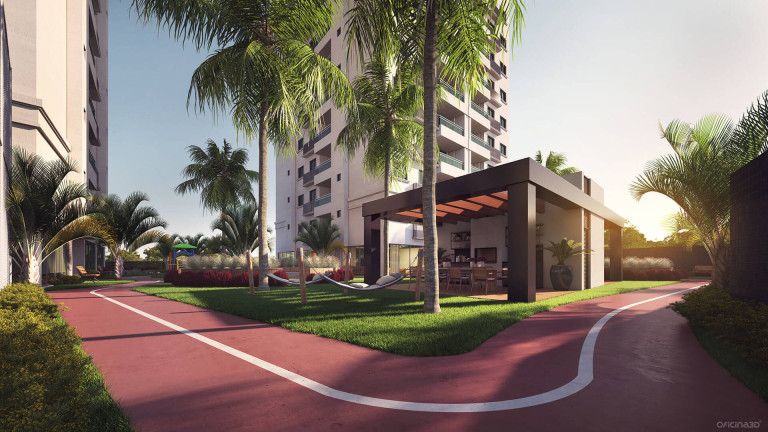 Imagem Apartamento com 2 Quartos à Venda, 60 m² em Itapema