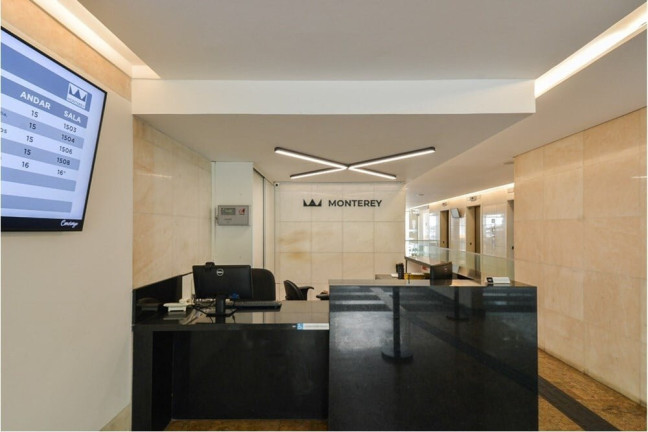 Imagem Sala Comercial à Venda, 48 m² em Consolação - São Paulo