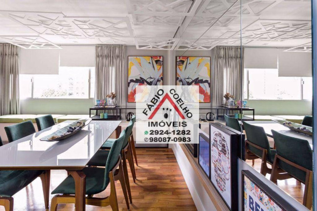 Imagem Apartamento com 2 Quartos à Venda, 112 m² em Vila Olímpia - São Paulo Imagem Apartamento com 2 Quartos à Venda, 112 m² em Vila Olímpia - São Paulo