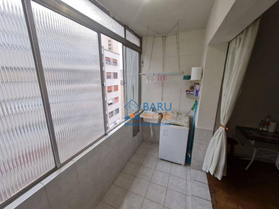 Apartamento com 1 Quarto à Venda, 42 m² em Santa Cecília - São Paulo