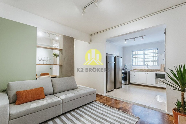 Apartamento com 4 Quartos à Venda, 85 m² em Itaim Bibi - São Paulo