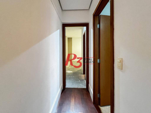 Imagem Apartamento com 3 Quartos à Venda, 159 m² em Boqueirão - Santos