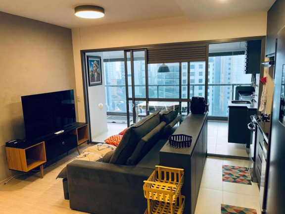 Apartamento com 2 Quartos à Venda, 69 m² em Vila Romana - São Paulo