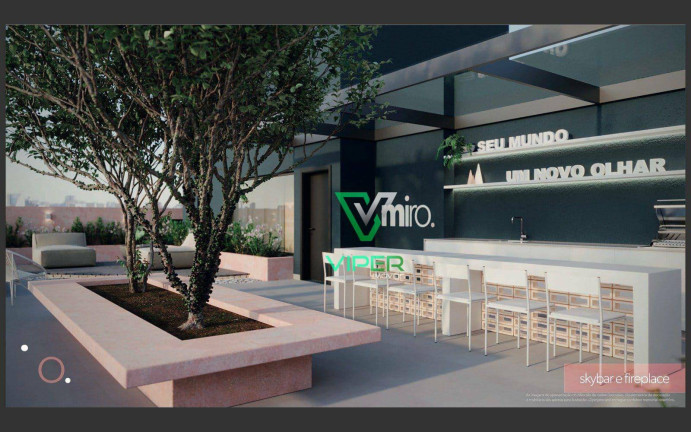 Apartamento com 2 Quartos à Venda, 49 m² em Novo Mundo - Curitiba