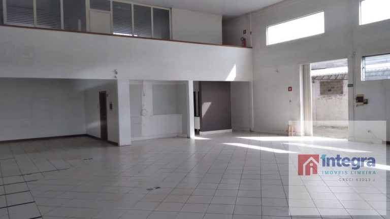 Imagem Imóvel Comercial à Venda, 1.451 m² em Limeira