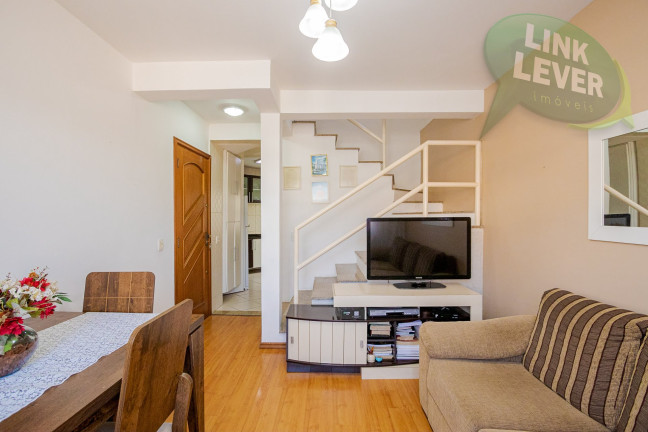 Imagem Casa de Condomínio com 3 Quartos à Venda, 91 m² em Santa Cândida - Curitiba