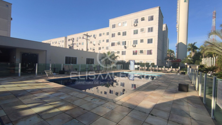 Imagem Apartamento com 2 Quartos à Venda, 47 m² em São José - Canoas