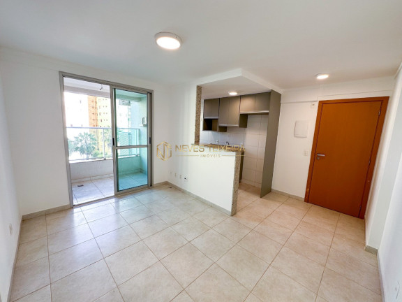 Apartamento com 1 Quarto para Alugar, 44 m² em águas Claras - Brasília