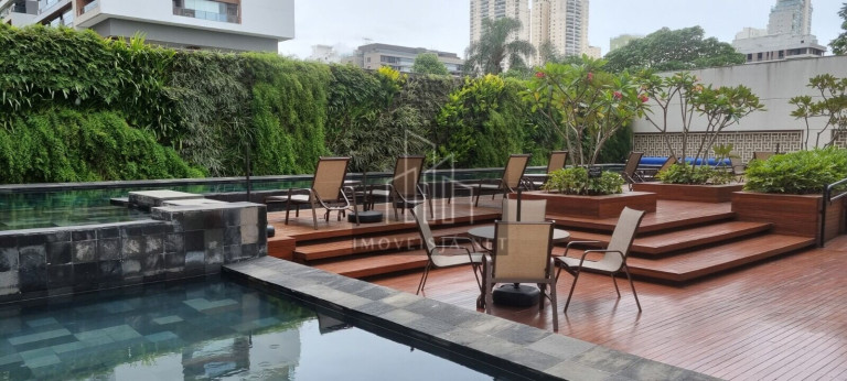 Apartamento com 3 Quartos à Venda, 180 m² em Brooklin - São Paulo