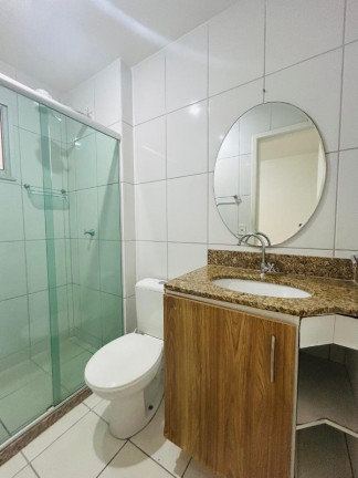 Imagem Casa com 3 Quartos para Alugar ou Temporada, 66 m² em Colina De Laranjeiras - Serra