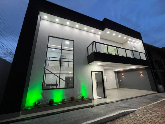Imagem Casa com 4 Quartos à Venda, 235 m² em Setor Habitacional Vicente Pires - Brasília Imagem Casa com 4 Quartos à Venda, 235 m² em Setor Habitacional Vicente Pires - Brasília