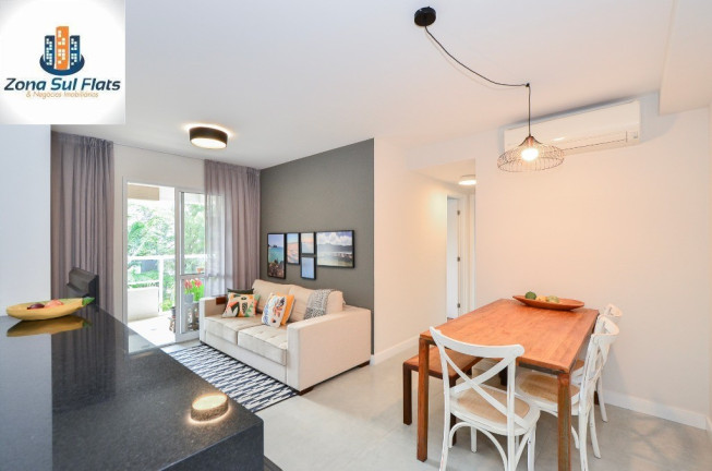 Apartamento com 2 Quartos à Venda, 69 m² em Vila Santa Catarina - São Paulo