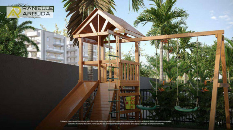 Imagem Apartamento com 3 Quartos à Venda, 64 m² em Aeroclube - João Pessoa Imagem Apartamento com 3 Quartos à Venda, 64 m² em Aeroclube - João Pessoa