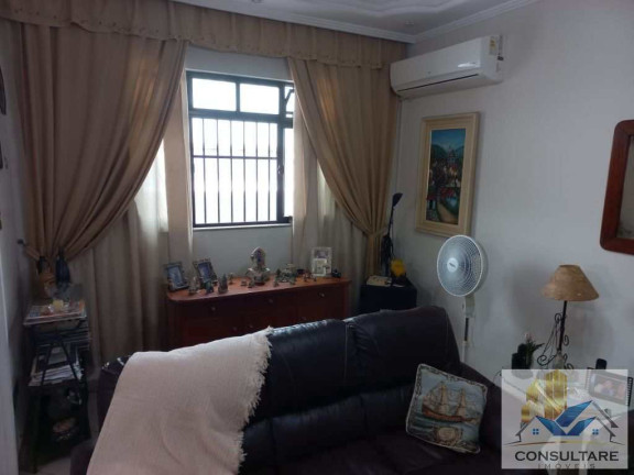Imagem Casa com 3 Quartos à Venda, 350 m² em Campo Grande - Santos