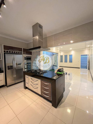 Imagem Casa com 3 Quartos à Venda, 250 m² em Jardim Piratininga - Franca