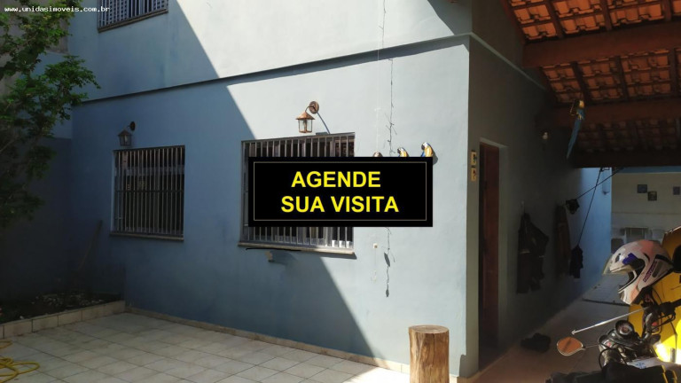 Imagem Casa com 3 Quartos à Venda, 200 m² em Cidade Dutra - São Paulo