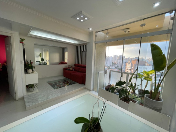 Imagem Cobertura com 2 Quartos à Venda, 120 m² em Vila Da Saúde - São Paulo