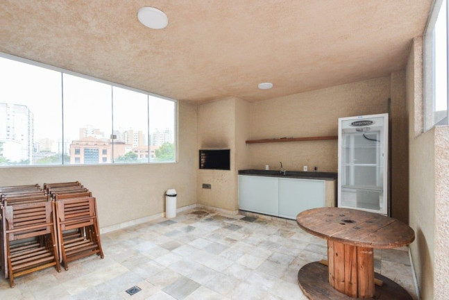 Imagem Apartamento com 1 Quarto à Venda, 34 m² em Mooca - São Paulo Imagem Apartamento com 1 Quarto à Venda, 34 m² em Mooca - São Paulo