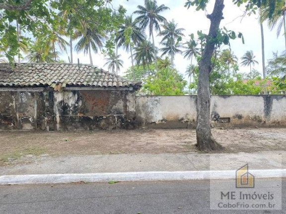 Imagem Terreno à Venda, 1 m² em Gamboa - Cabo Frio Imagem Terreno à Venda, 1 m² em Gamboa - Cabo Frio