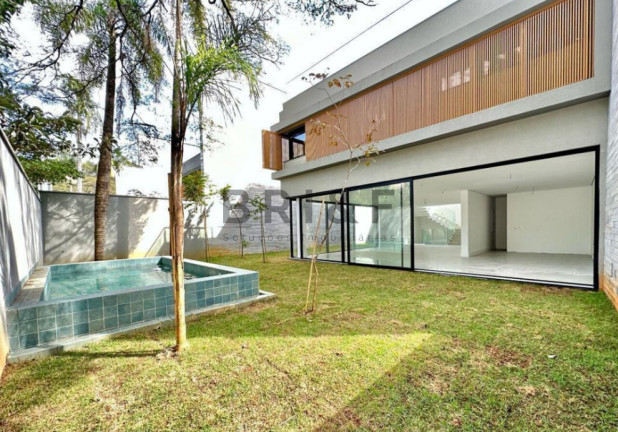 Imagem Casa com 4 Quartos à Venda, 748 m² em Brooklin - São Paulo Imagem Casa com 4 Quartos à Venda, 748 m² em Brooklin - São Paulo