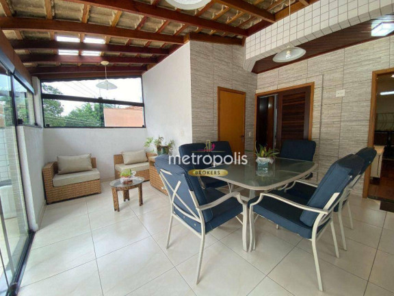 Imagem Apartamento com 3 Quartos à Venda, 168 m² em Santa Paula - São Caetano Do Sul Imagem Apartamento com 3 Quartos à Venda, 168 m² em Santa Paula - São Caetano Do Sul
