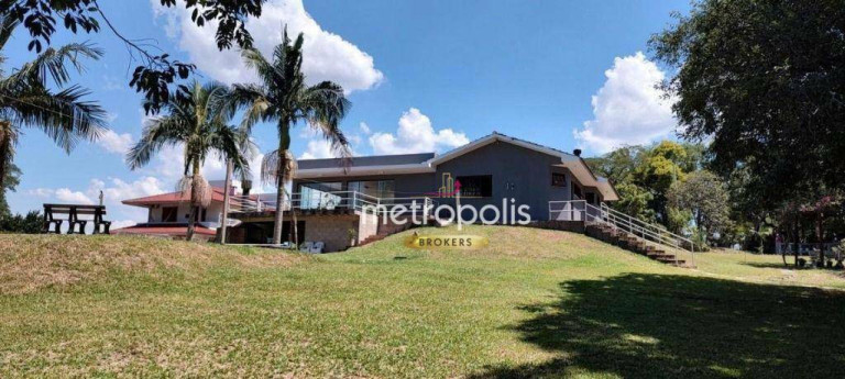 Imagem Casa com 4 Quartos à Venda, 450 m² em Cerrito - Santa Maria