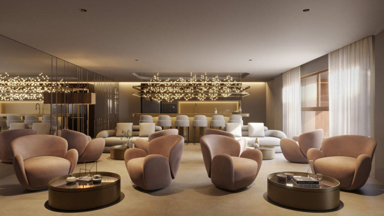 Imagem Cobertura com 5 Quartos à Venda, 230 m²
