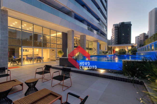 Imagem Apartamento com 3 Quartos à Venda, 86 m² em Varjota - Fortaleza