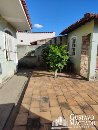 Imagem Casa com 4 Quartos à Venda, 341 m² em Monte Castelo - Volta Redonda