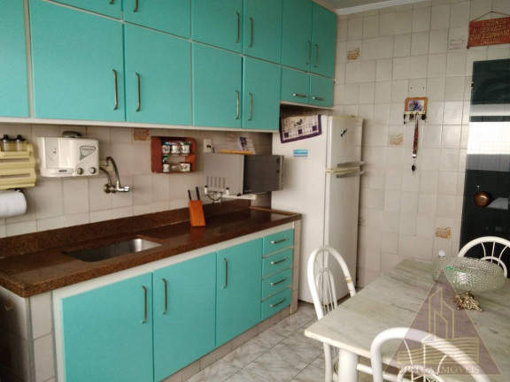 Imagem Apartamento com 1 Quarto à Venda, 57 m² em Embaré - Santos