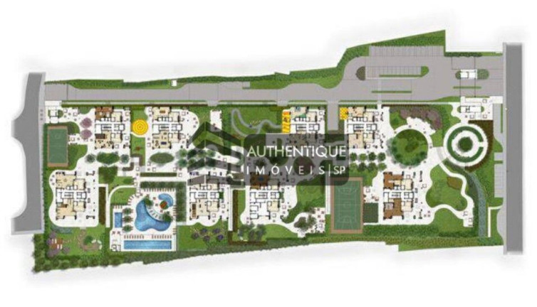 Imagem Apartamento com 3 Quartos à Venda, 80 m² em Centro - São Bernardo Do Campo Imagem Apartamento com 3 Quartos à Venda, 80 m² em Centro - São Bernardo Do Campo