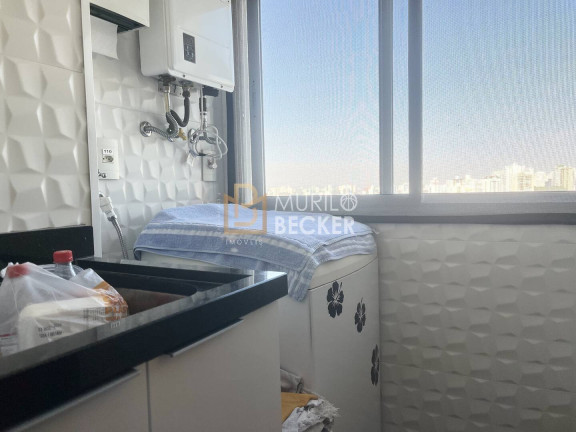 Imagem Cobertura com 3 Quartos à Venda, 133 m² em Vila Ema - São José Dos Campos